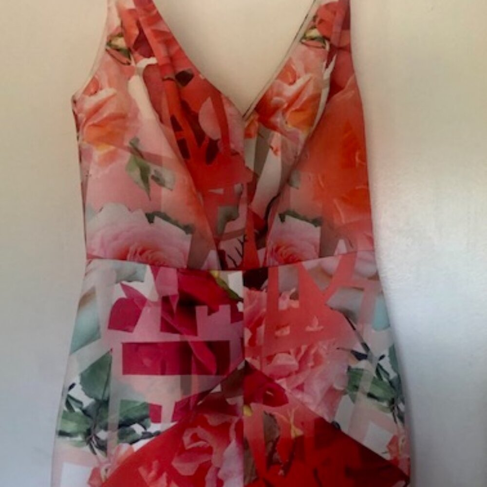 Beautiful Black Halo sundress size 2